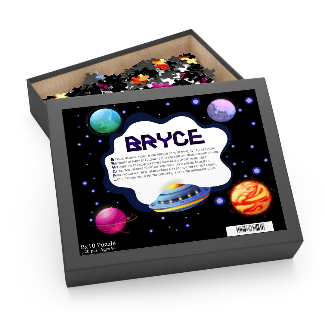 Namesakes Acrostic Name Poem Puzzle - Planets
