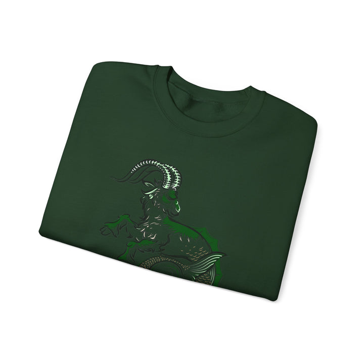 Capricorn Acrostic Poem Astrology Sweatshirt - Unisex