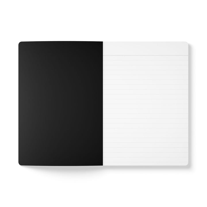Aquarius Acrostic Poem Astrological Softcover Notebook