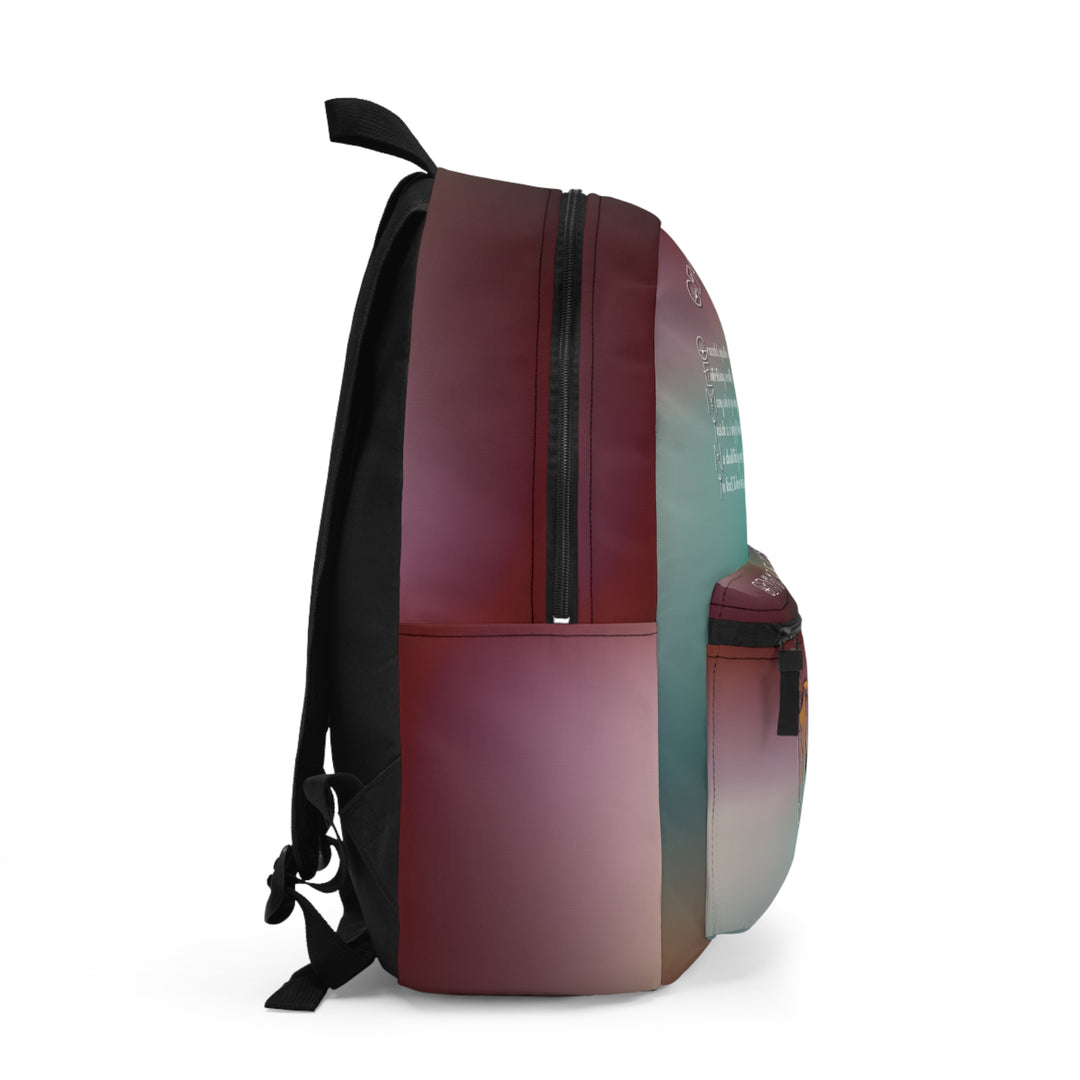 Written in the Stars Backpack - Gemini