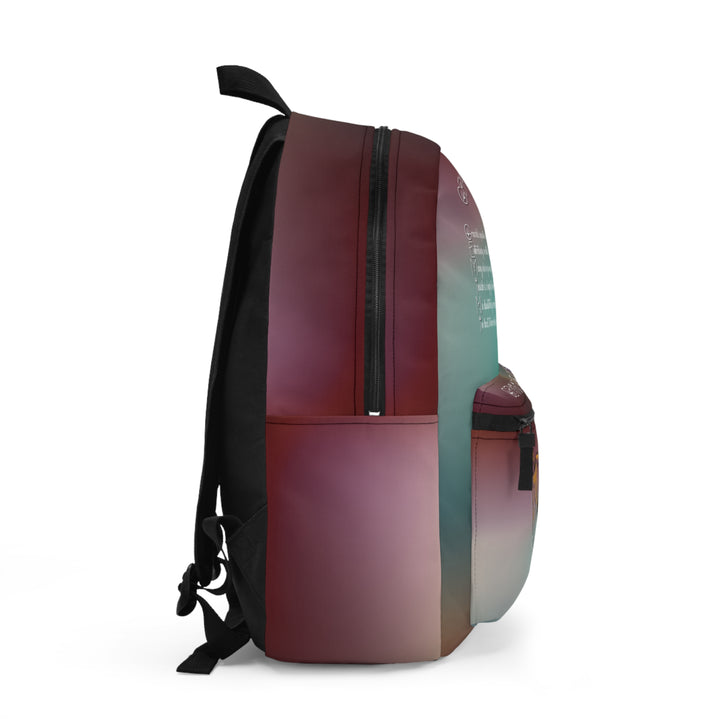 Written in the Stars Backpack - Gemini