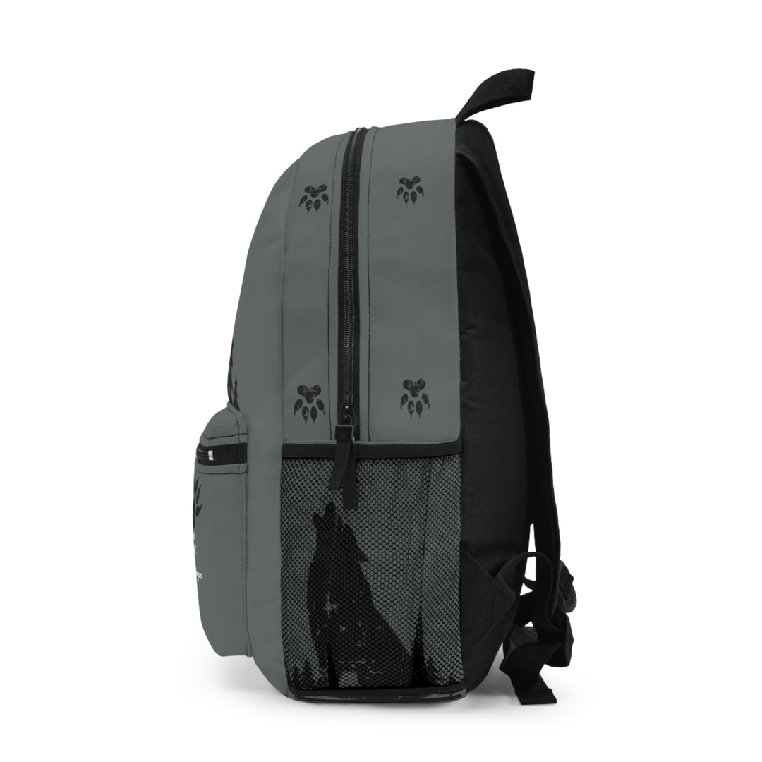 Namesakes Backpack - Wolf