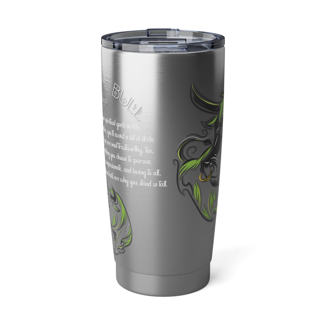 Written in the Stars Vagabond 20 oz. Tumbler - Taurus