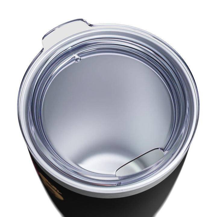NEED WHITE TEXT Dogs Acrostic Poem Ringneck Tumbler - 20oz