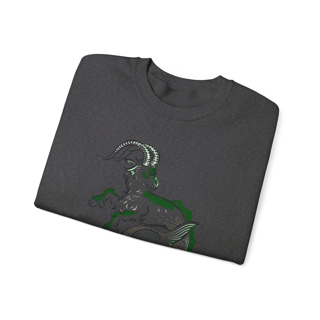 Capricorn Acrostic Poem Astrology Sweatshirt - Unisex