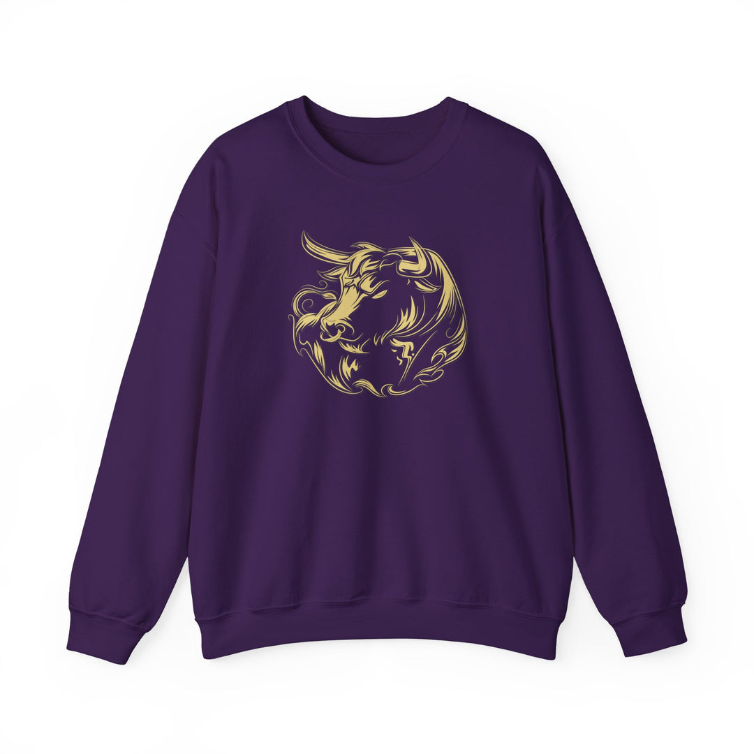 Taurus Acrostic Poem Astrology Sweatshirt - Unisex