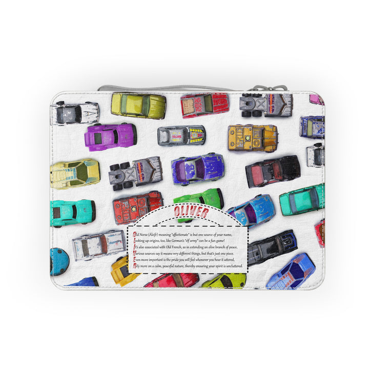 Namesakes Acrostic Poem Paper Lunch Bag