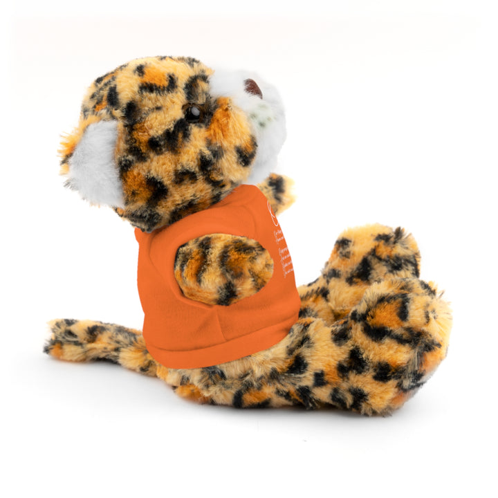 Oh, Baby Acrostic Poem Stuffed Animal Collection with T-Shirt