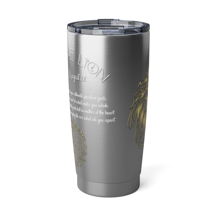 Written in the Stars Vagabond 20 oz. Tumbler - Leo