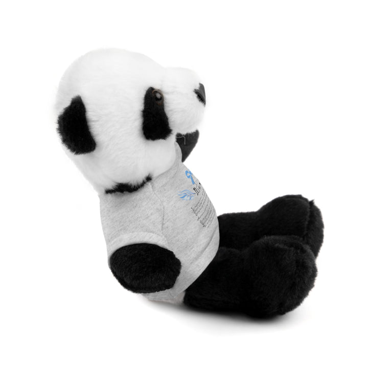 Baby Steps Stuffed Animals with Tee - It's a Boy