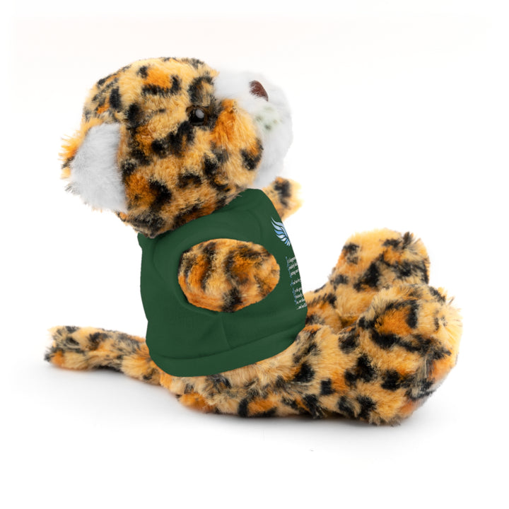 Baby Steps Stuffed Animals with Tee - It's a Boy