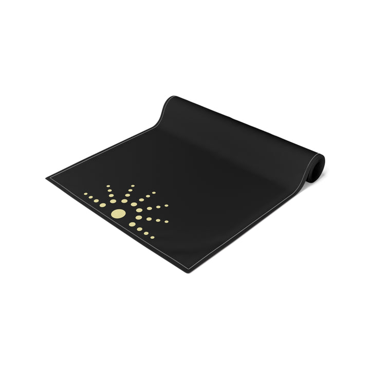 Pisces Acrostic Poem Table Runner