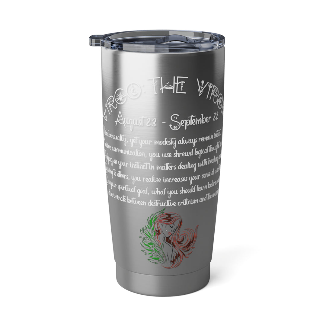 "Virgo" Vagabond 20 oz. Tumbler