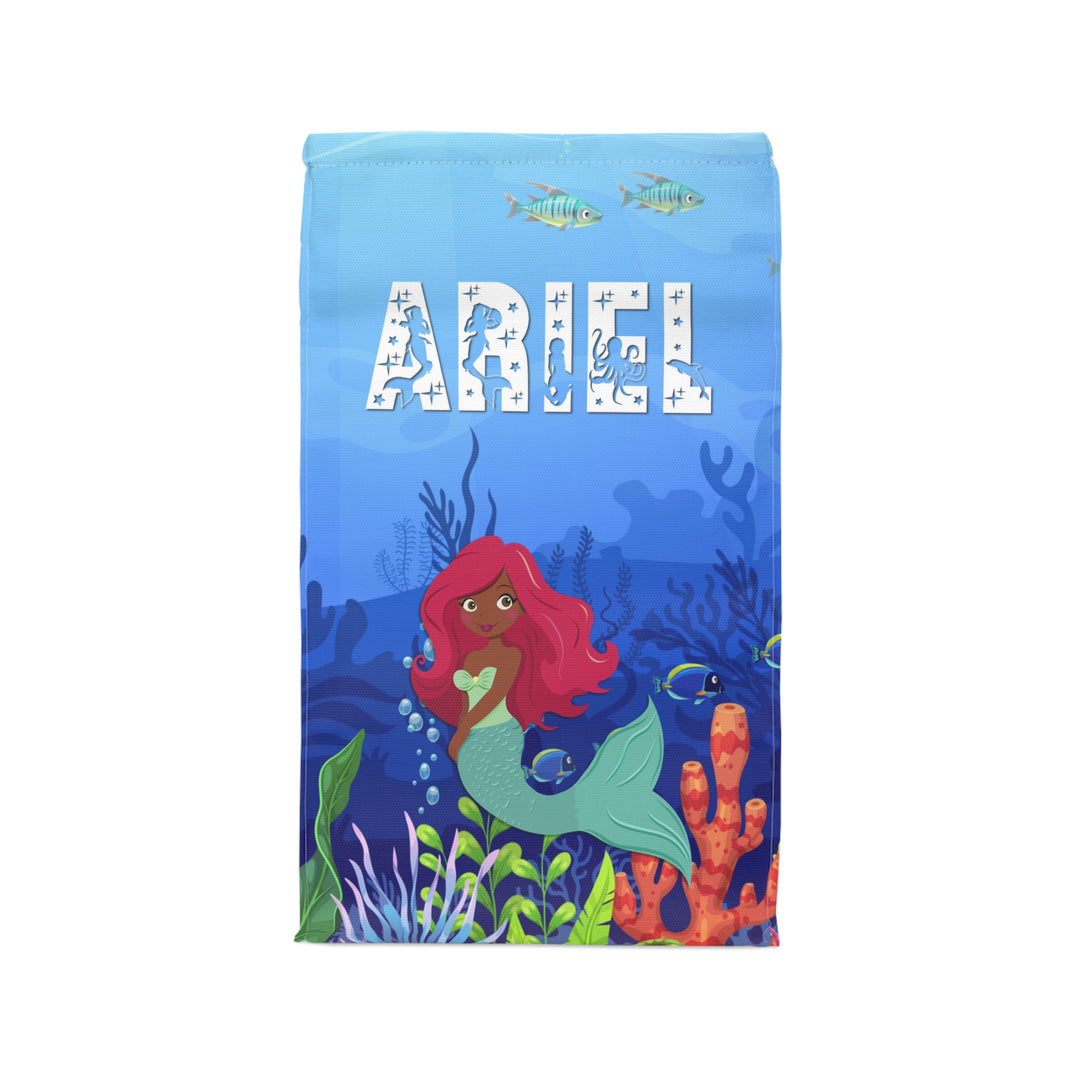 Namesakes Acrostic Poem Polyester Lunch Bag
