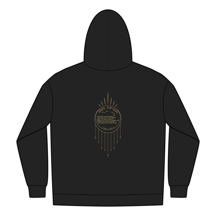 Aries Acrostic Poem Unisex Jersey Full-Zip Hoodie