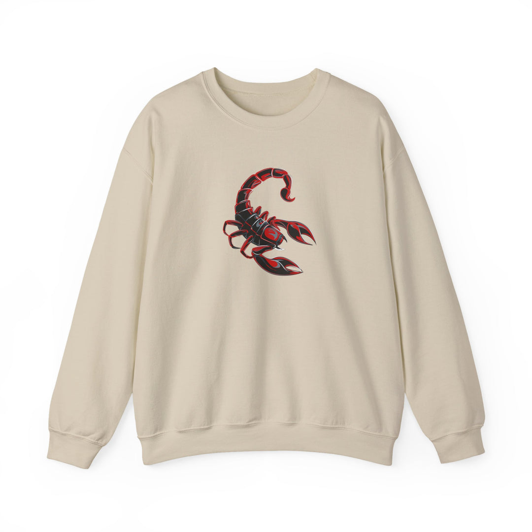 Scorpio Acrostic Poem Astrology Sweatshirt - Unisex