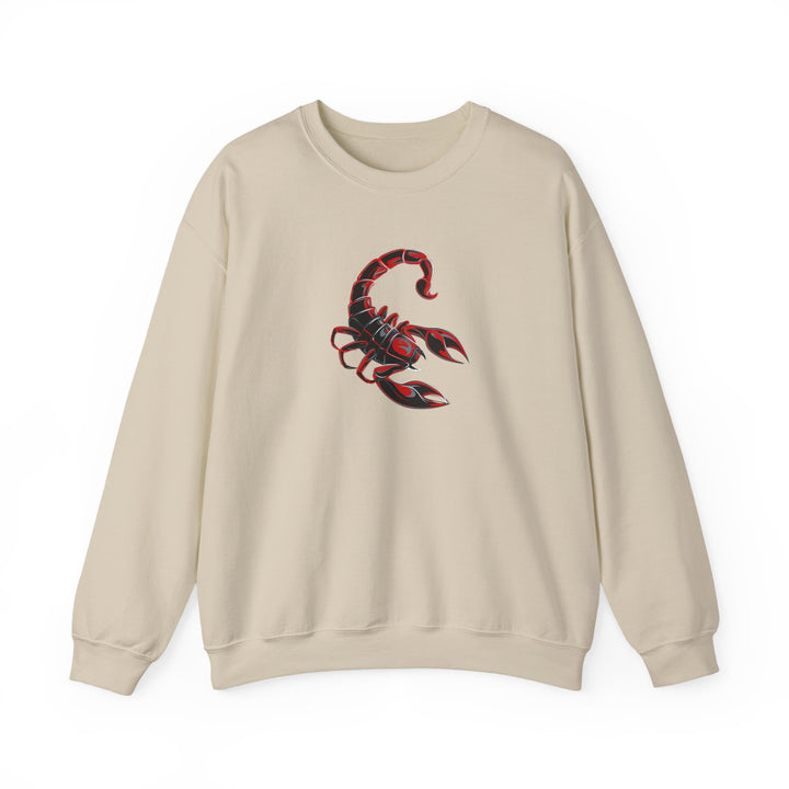 Scorpio Acrostic Poem Astrology Sweatshirt - Unisex