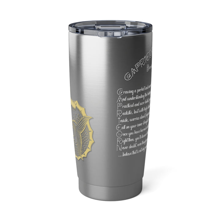 Written in the Stars Vagabond 20 oz. Tumbler - Capricorn