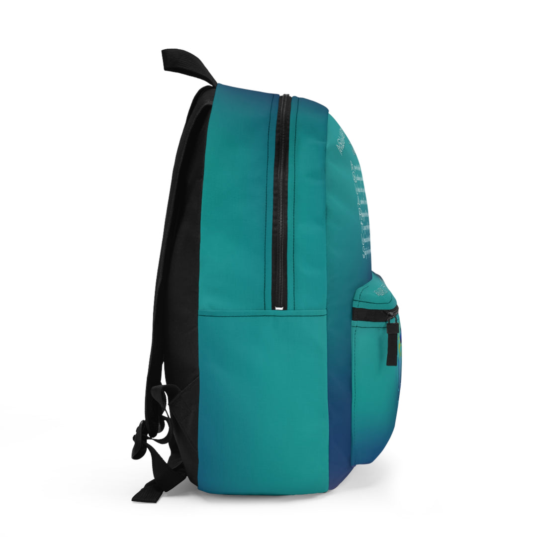 Written in the Stars Backpack - Aquarius