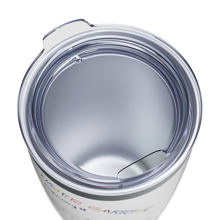 Aquarius Acrostic Poem Ringneck Tumbler - 20oz