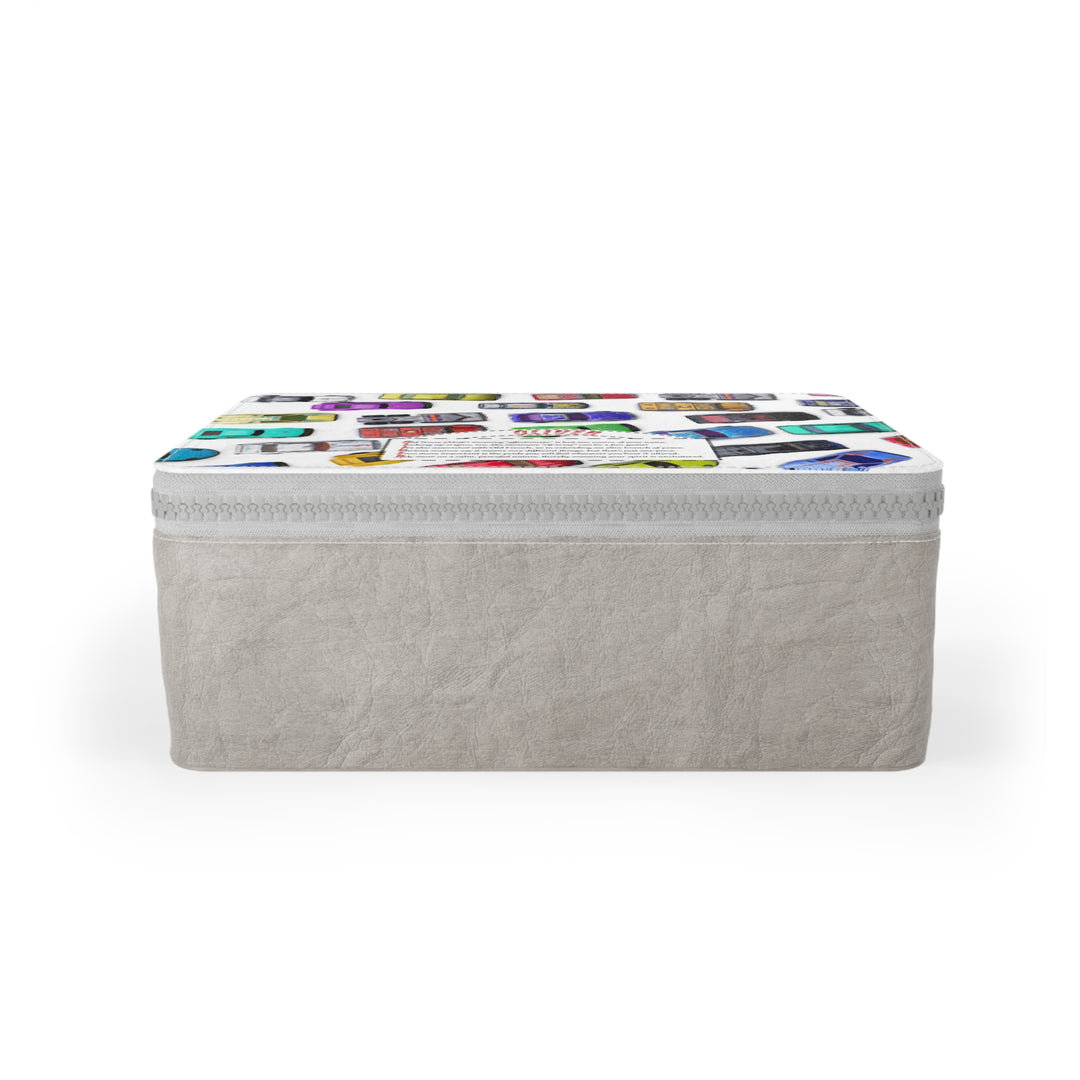 Namesakes Acrostic Poem Paper Lunch Bag