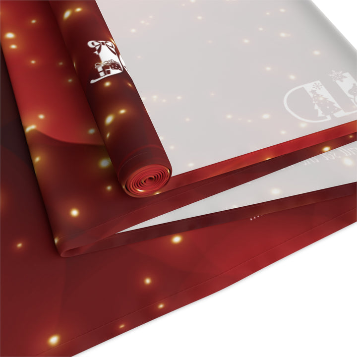 It's Just a Phrase Table Runner - Joy to the World