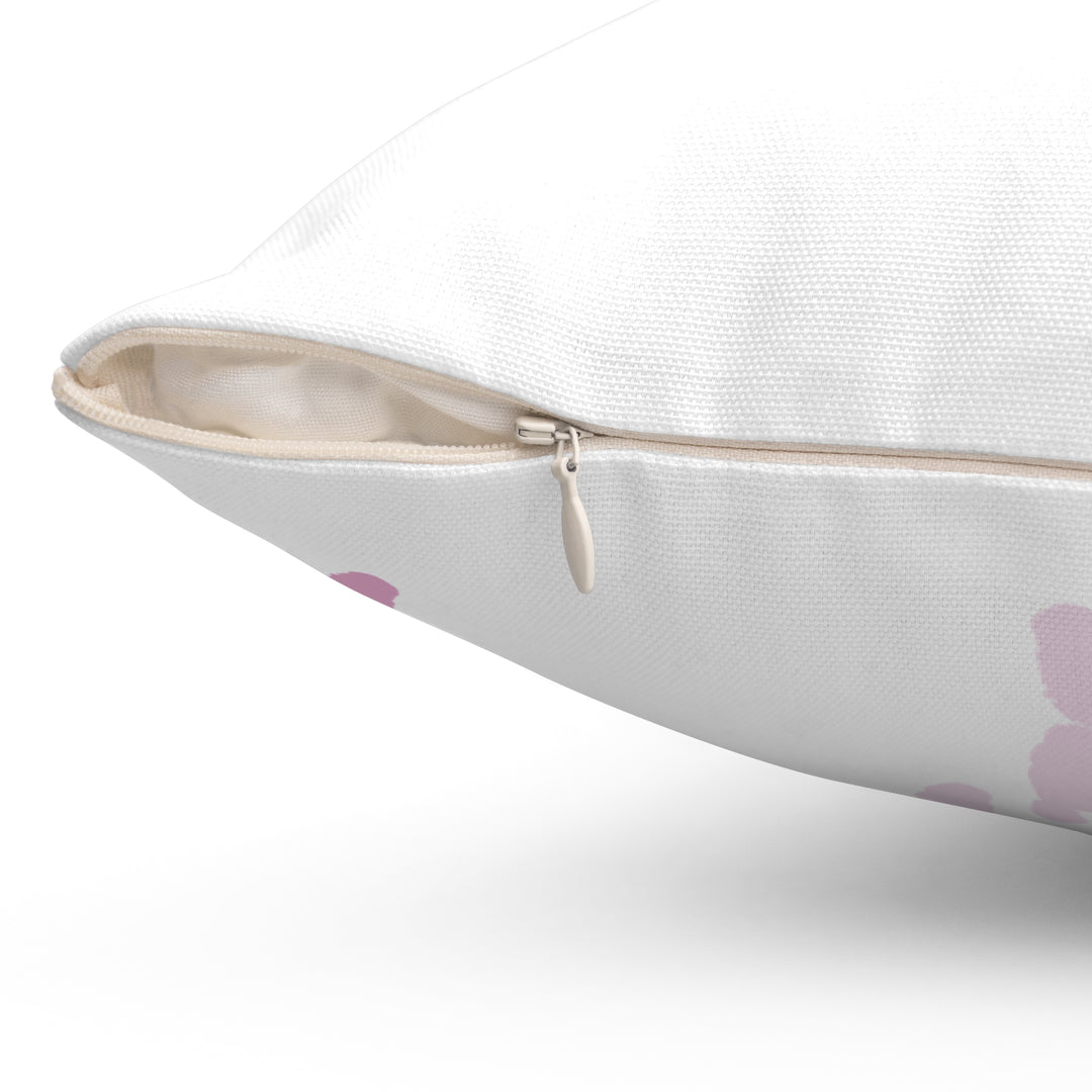 "Oh, Baby" Acrostic Poem Pillow