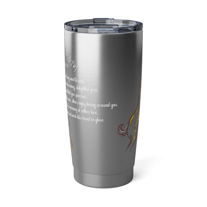 Written in the Stars Vagabond 20 oz. Tumbler - Aries