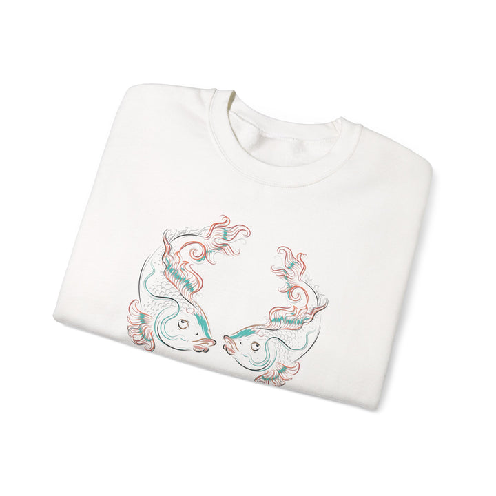 Pisces Acrostic Poem Astrology Sweatshirt - Unisex
