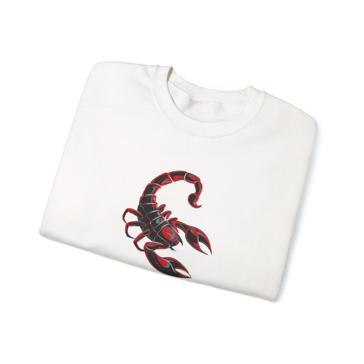 Scorpio Acrostic Poem Astrology Sweatshirt - Unisex