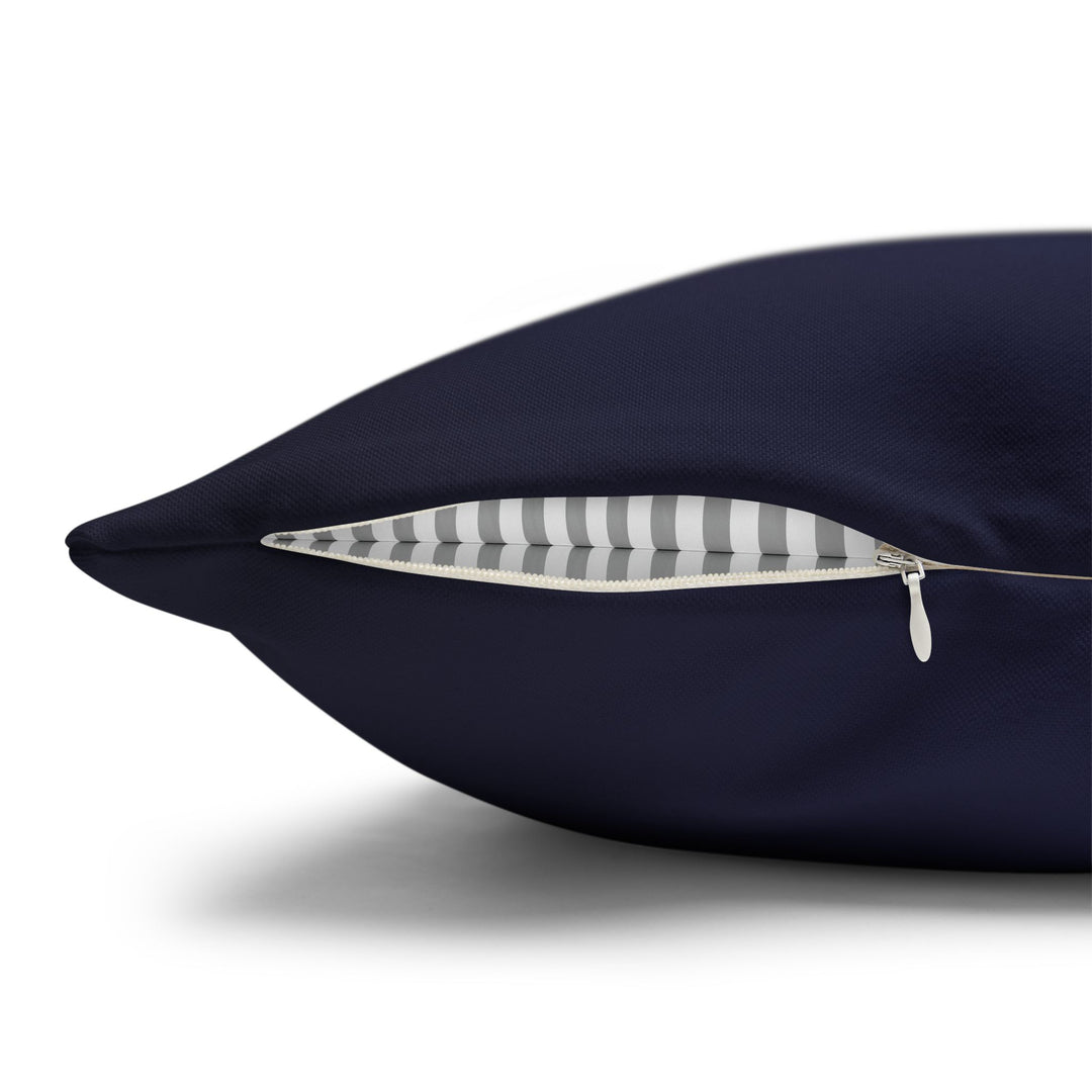 Graduate Acrostic Poem Pillow Cover