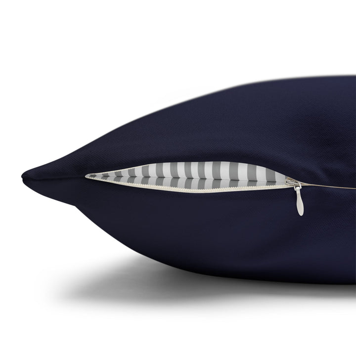 Graduate Acrostic Poem Pillow Cover