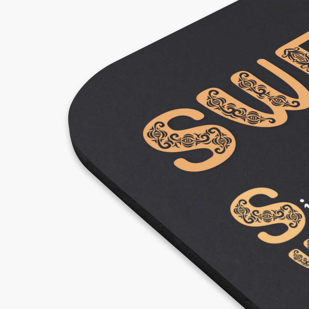 It's Just a Phrase Acrostic Poem Mouse Pad - "Sweetheart"