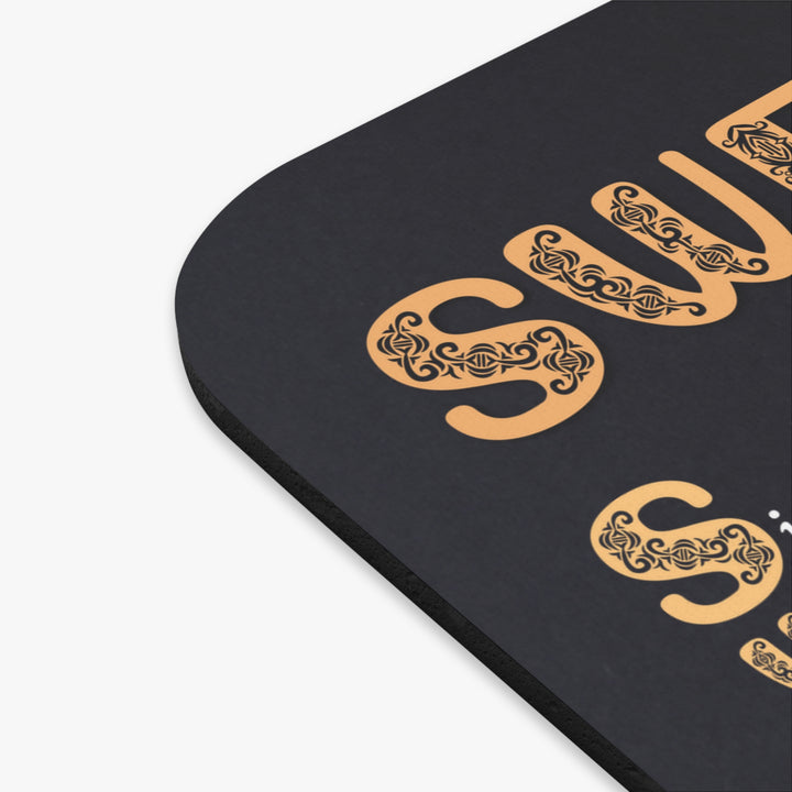 It's Just a Phrase Acrostic Poem Mouse Pad - "Sweetheart"
