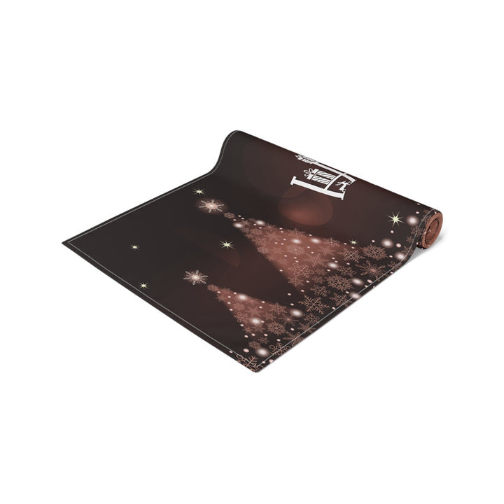 “Happy Holidays” Table Runner