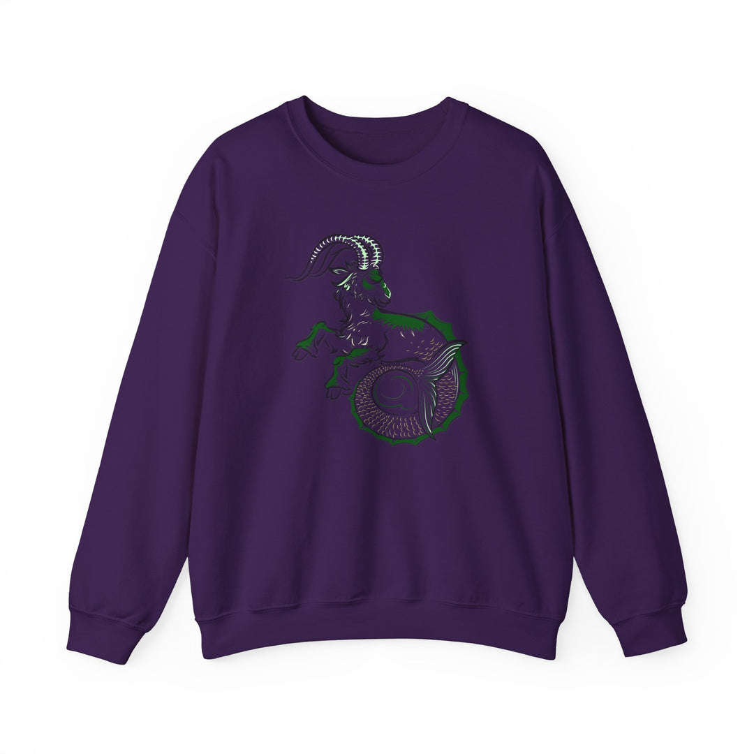 Capricorn Acrostic Poem Astrology Sweatshirt - Unisex