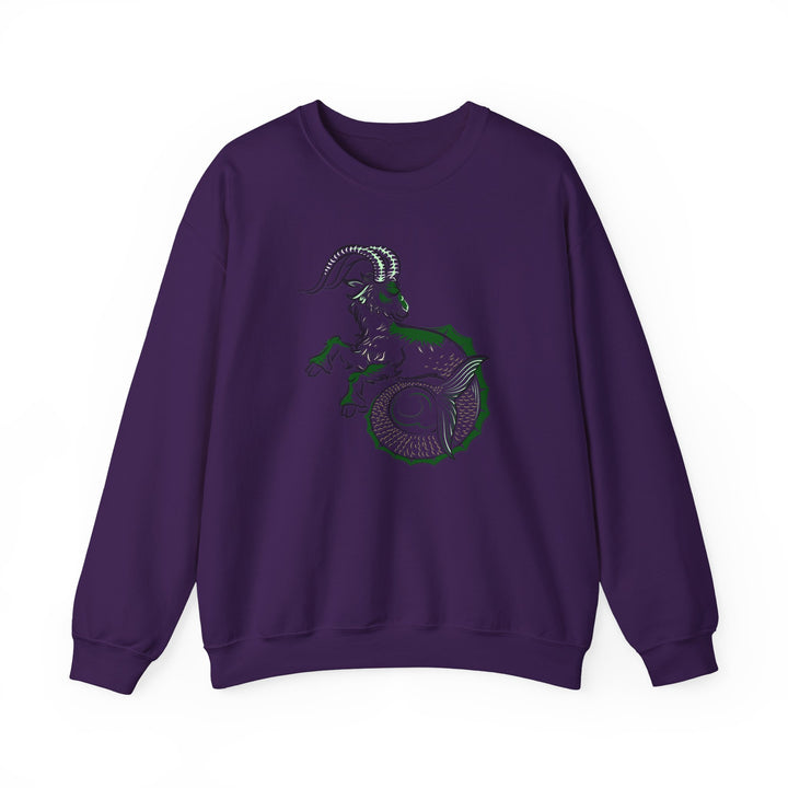 Capricorn Acrostic Poem Astrology Sweatshirt - Unisex