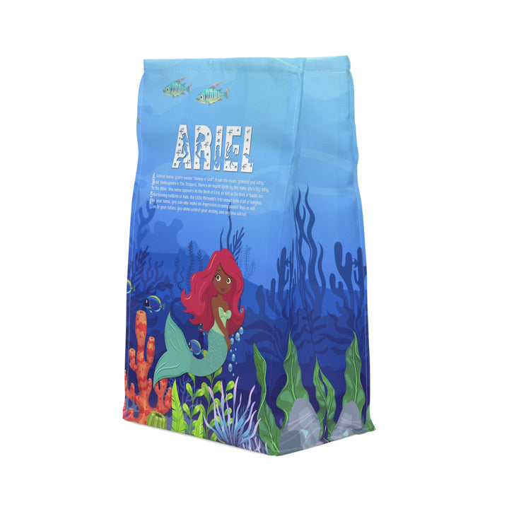 Namesakes Acrostic Poem Polyester Lunch Bag