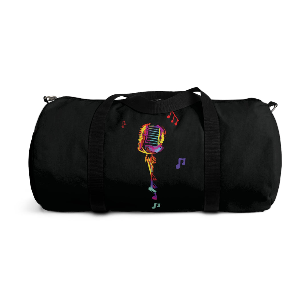 Namesakes Acrostic Poem Duffel Bag