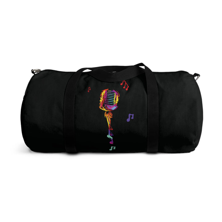 Namesakes Acrostic Poem Duffel Bag