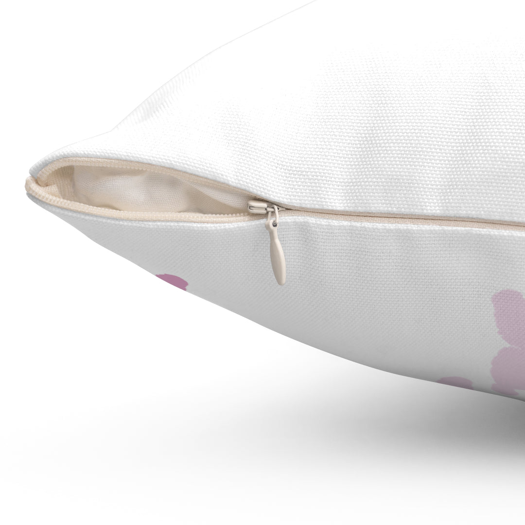 "Oh, Baby" Acrostic Poem Pillow