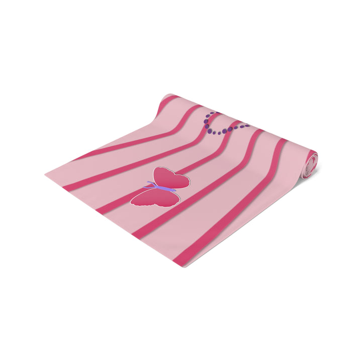 Table Runner (Cotton, Poly)