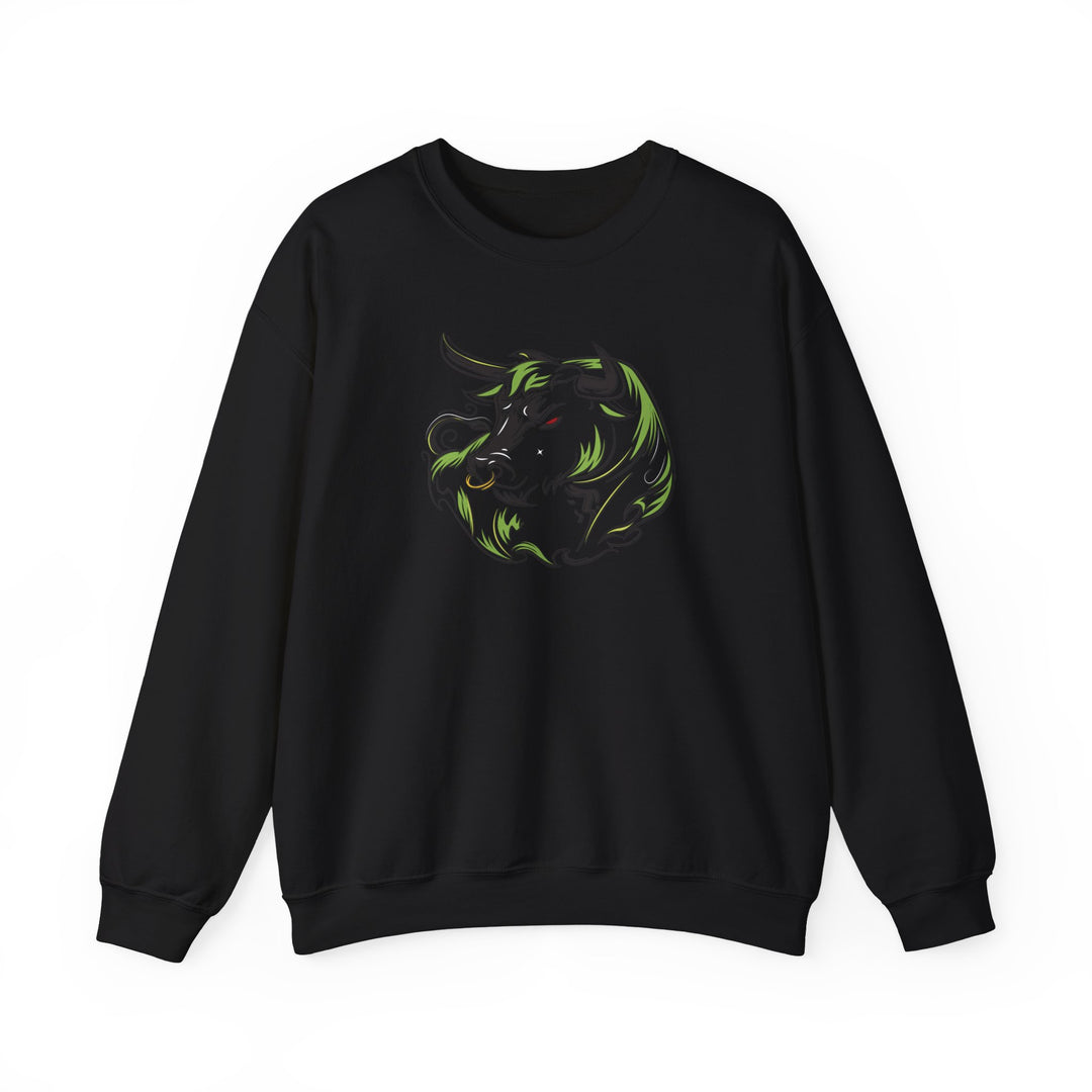 Taurus Acrostic Poem Astrology Sweatshirt - Unisex