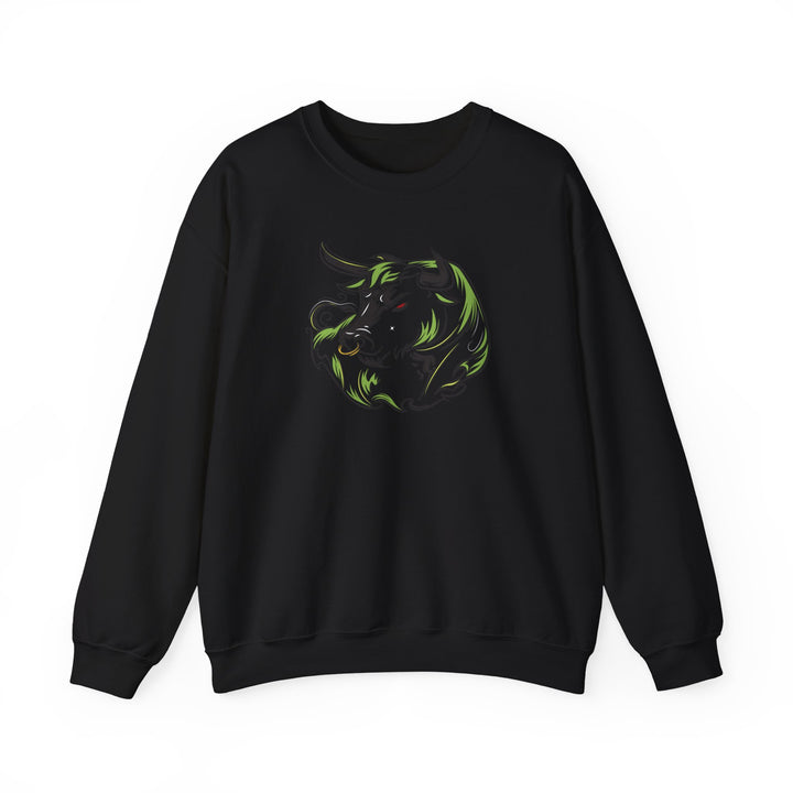 Taurus Acrostic Poem Astrology Sweatshirt - Unisex