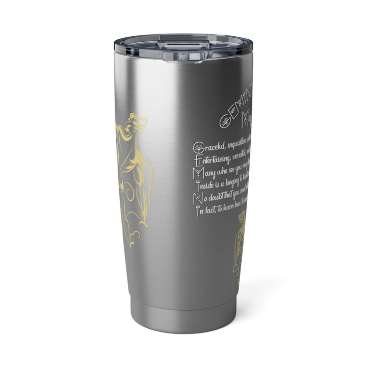 Written in the Stars Vagabond 20 oz. Tumbler - Gemini