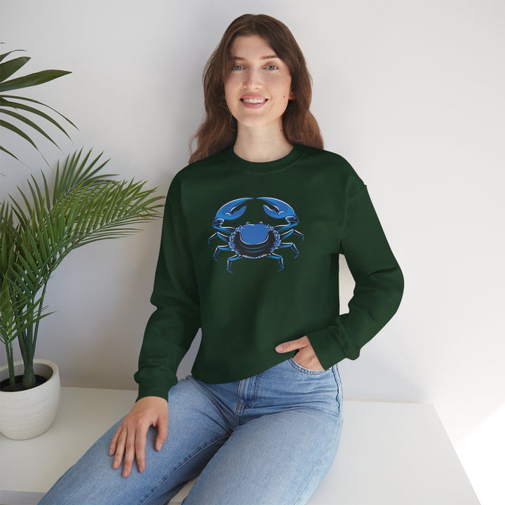 Cancer Acrostic Poem Astrology Sweatshirt - Unisex