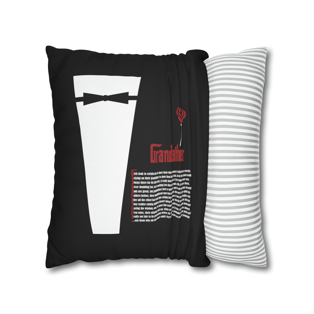 It's Just a Phrase Pillow Case Cover - Grandfather