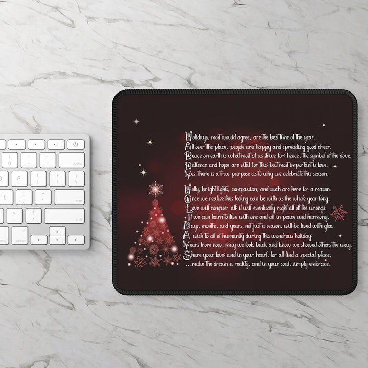Gaming Mouse Pad