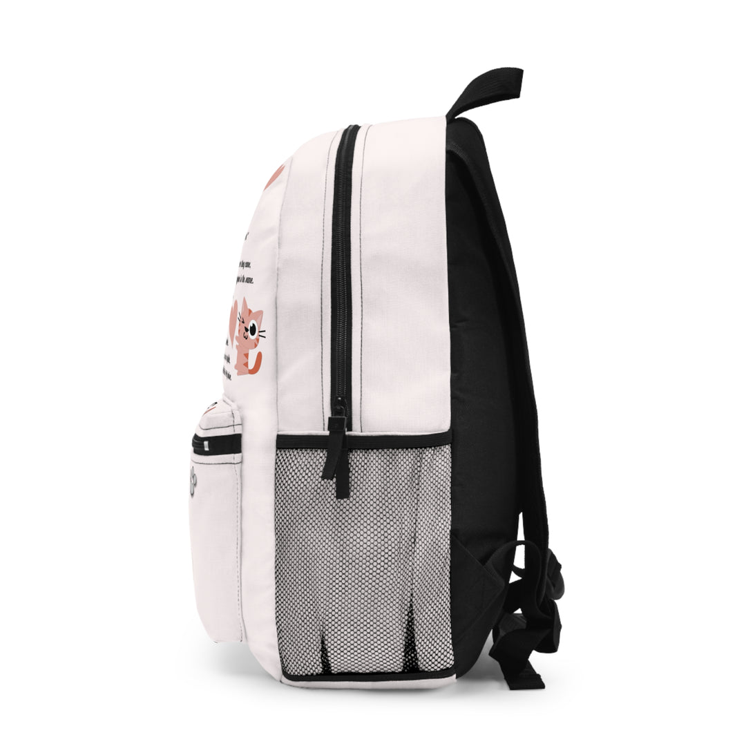 Namesakes Backpack - Kitty