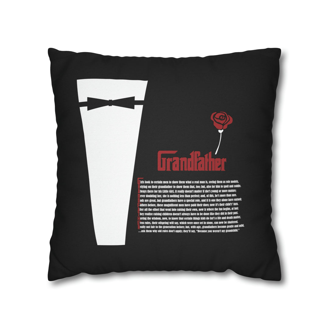 It's Just a Phrase Pillow Case Cover - Grandfather